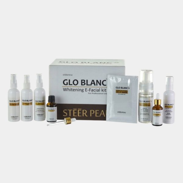 E FACIAL KIT
