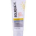 Solreva XL SPF 60 Physical Sunscreen Cream - 60 gm