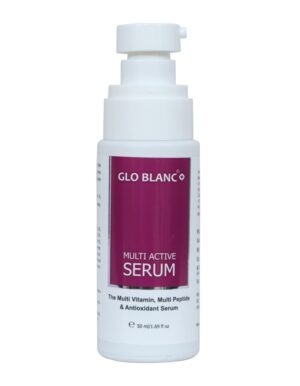 glo blanc multi active serum