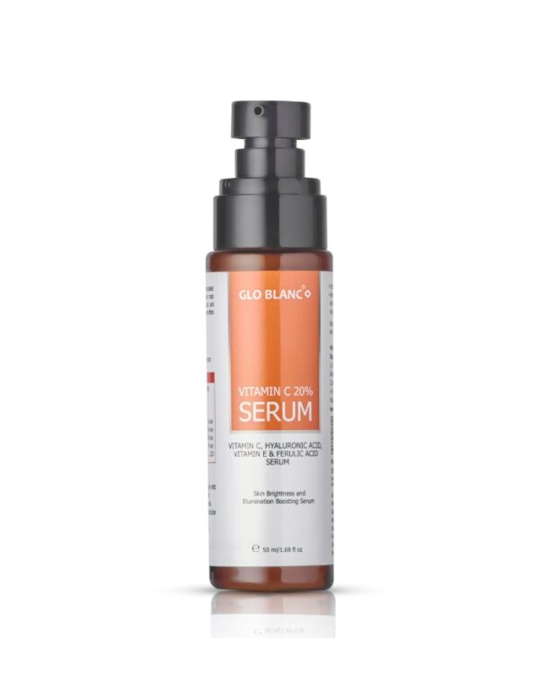 glo blanc vitamin c serum