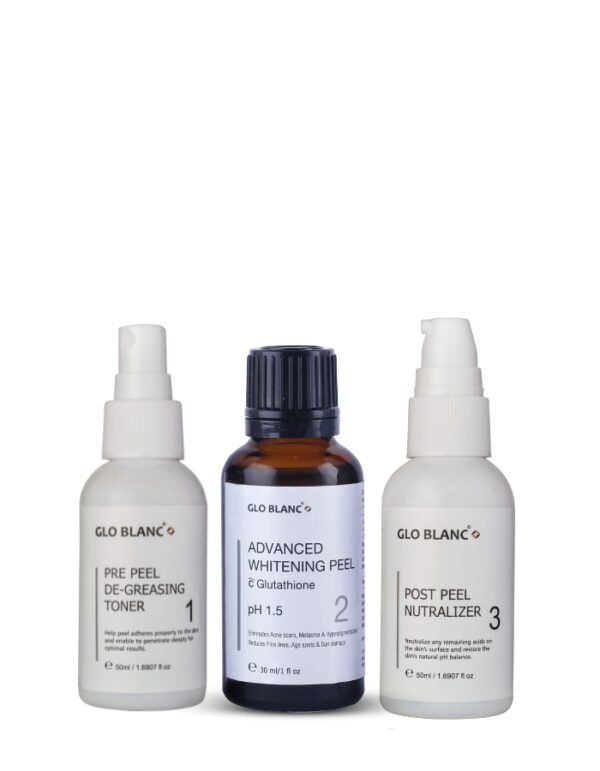 globlanc 1.5 pH peel