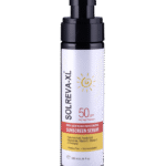 SOLREVA-XL DAILY LIGHT FLUID MOISTURIZING SUNSCREEN SERUM  50 spf - 100 ml