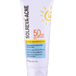 Solreva Acne SPF 50 Sunscreen Gel - 60 gm